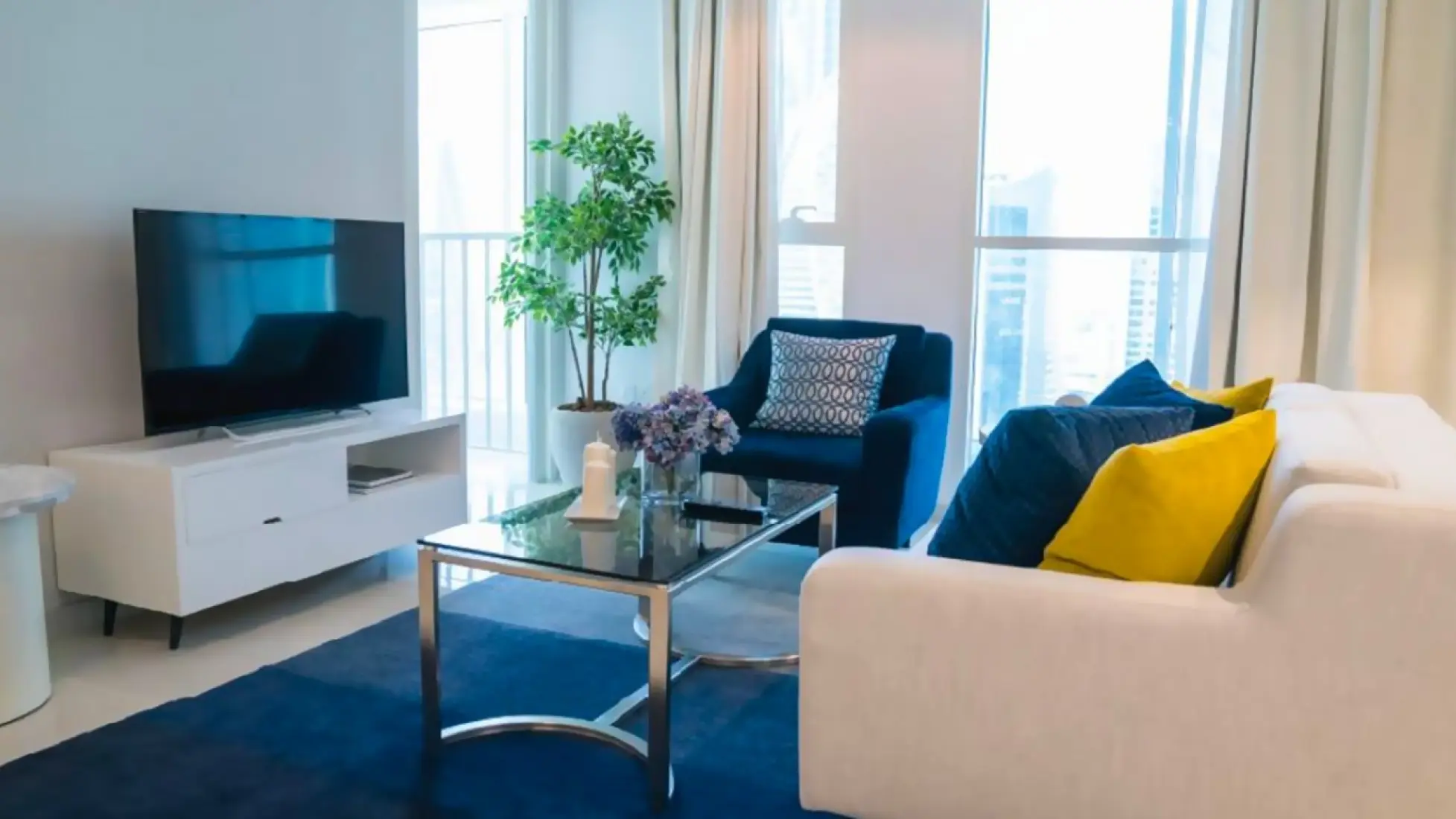 Unfurnished finishing 2