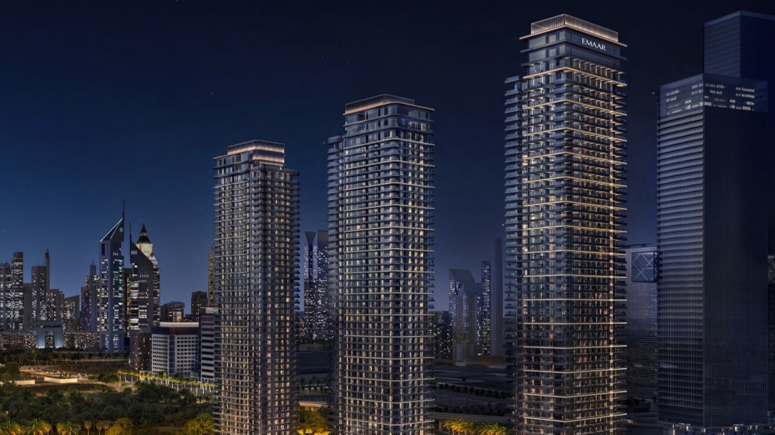 Address Residences Zabeel