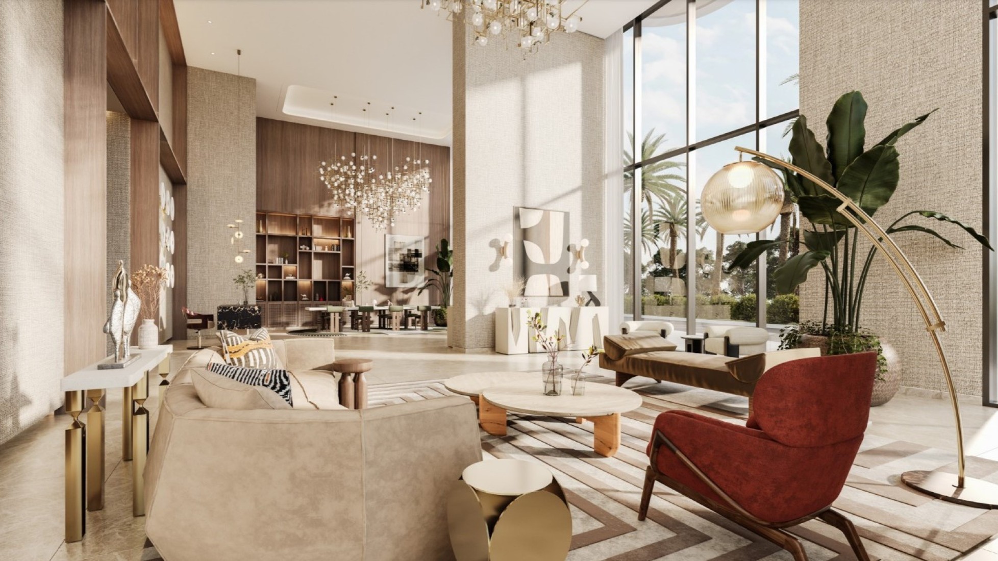 Unfurnished finishing 1