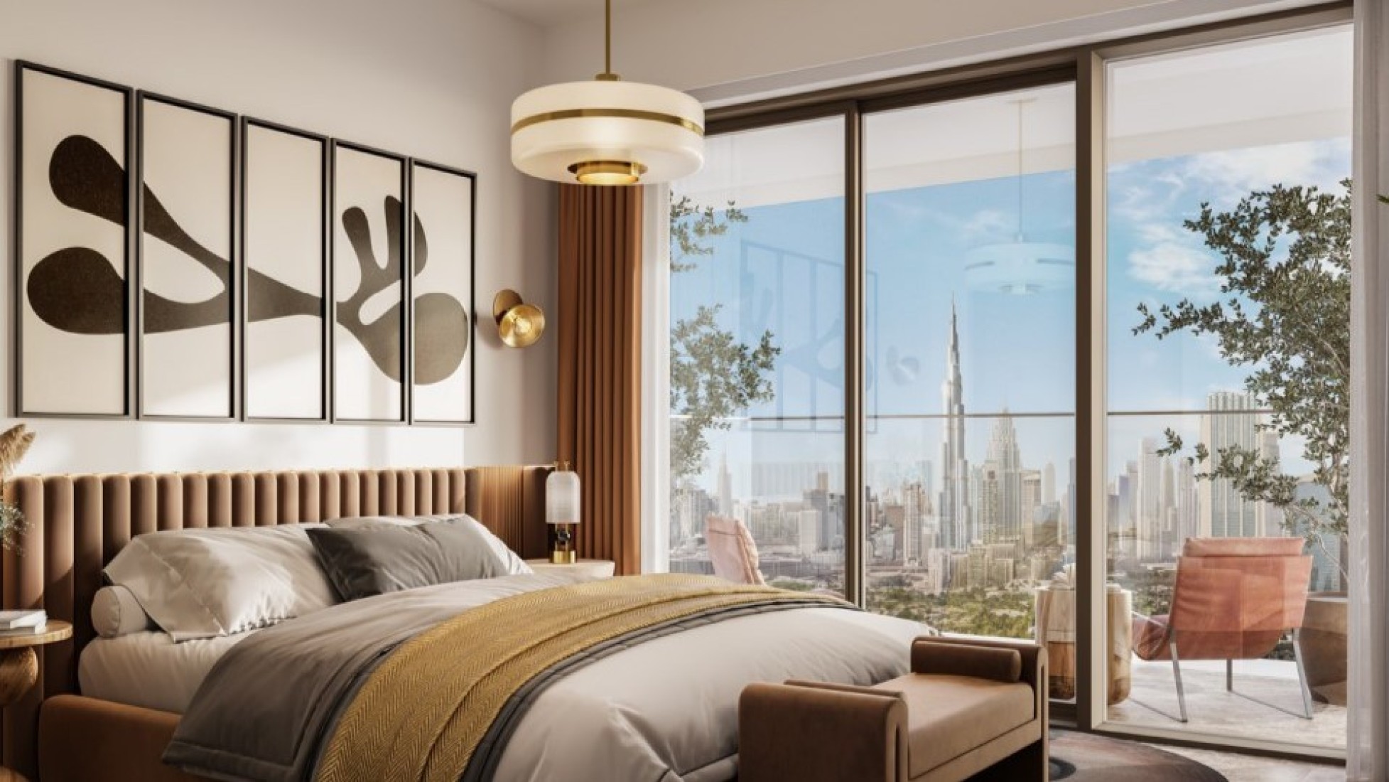 Unfurnished finishing 2