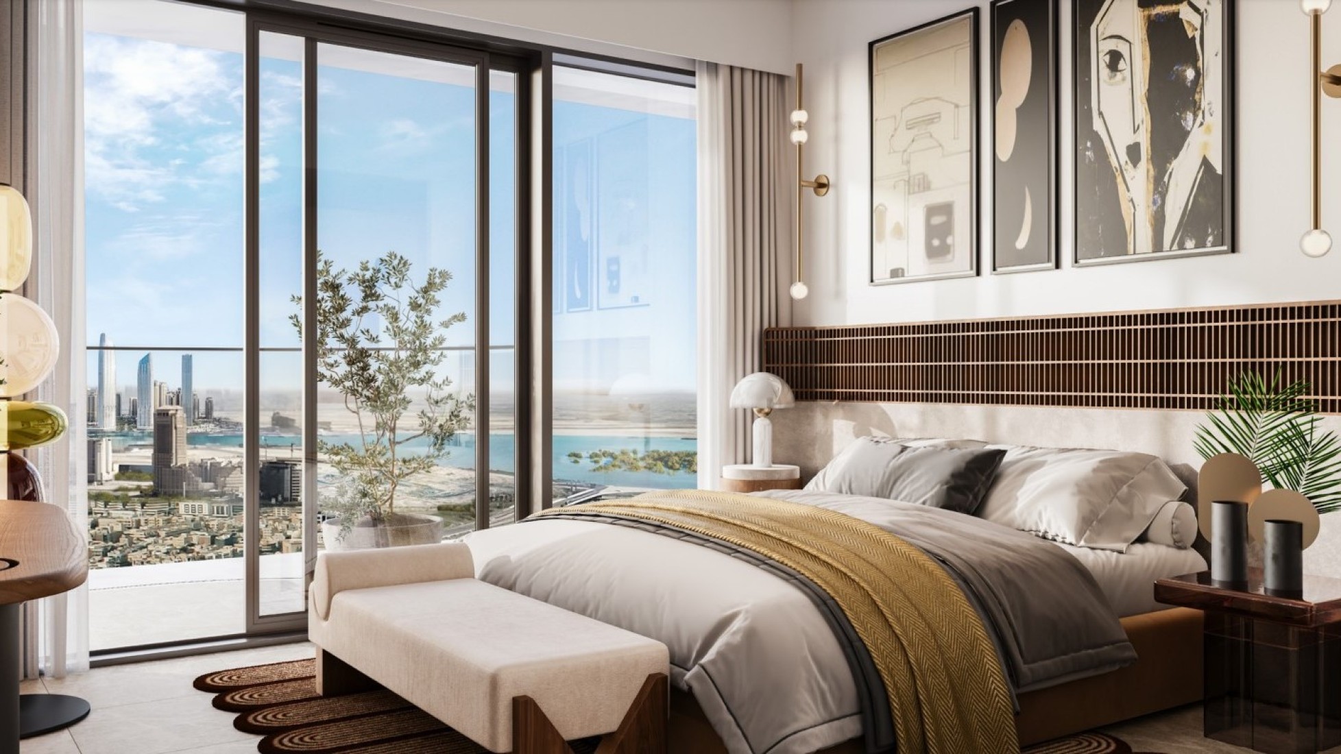 Unfurnished finishing 3