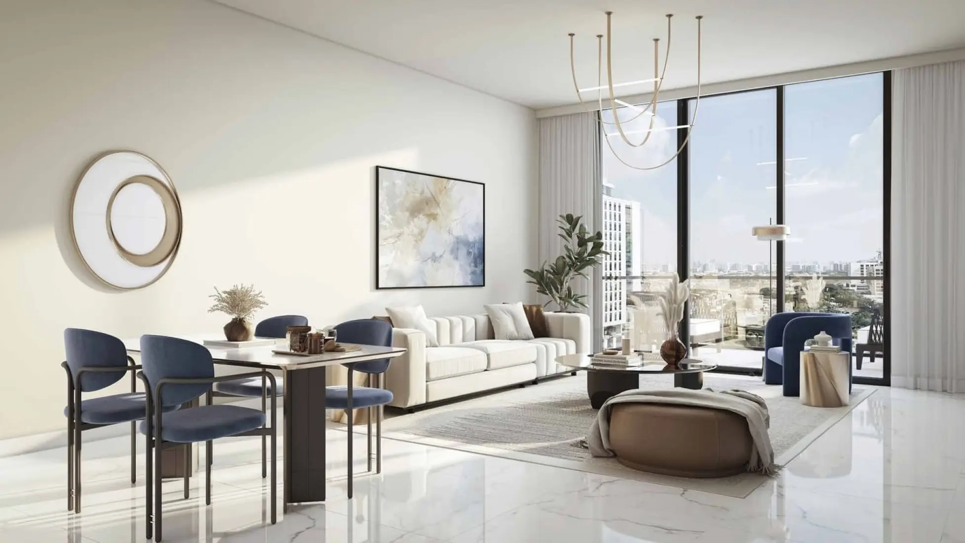 Unfurnished finishing 3