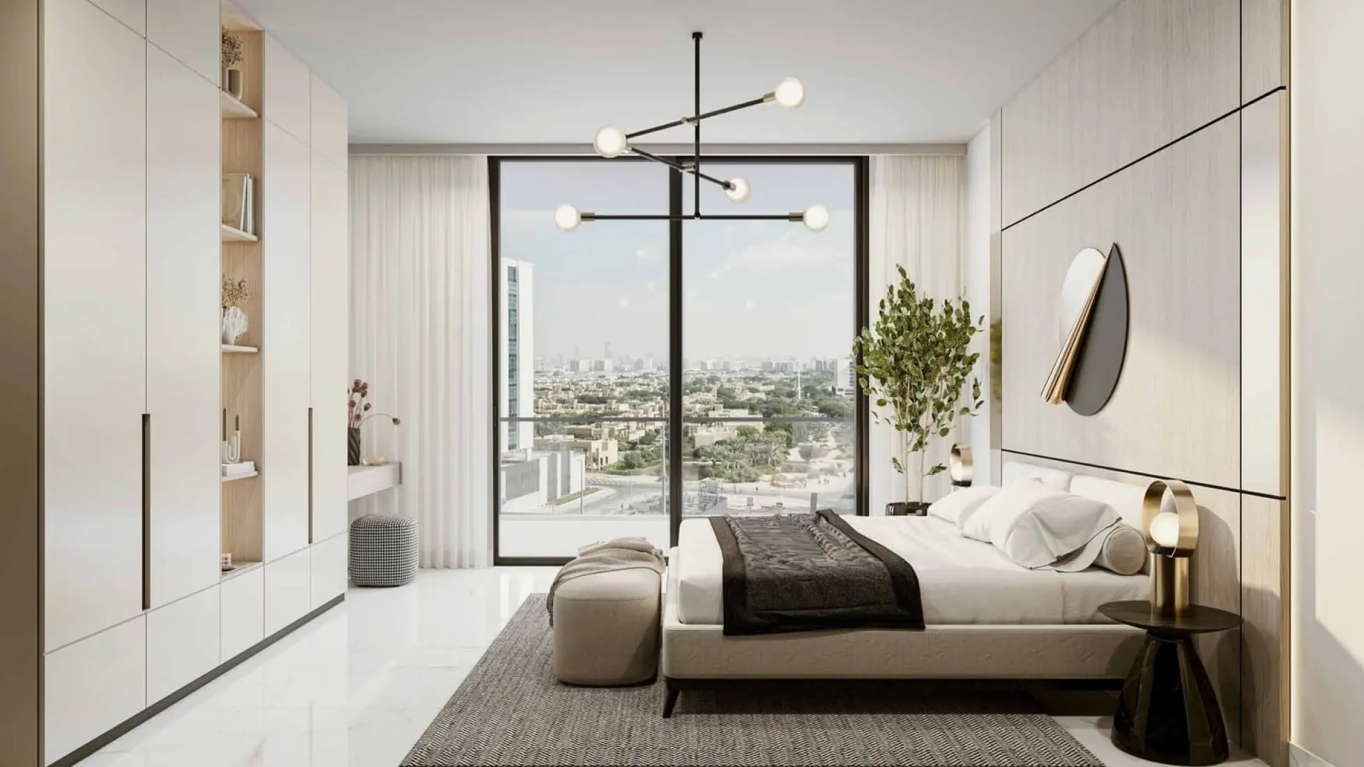 Unfurnished finishing 4