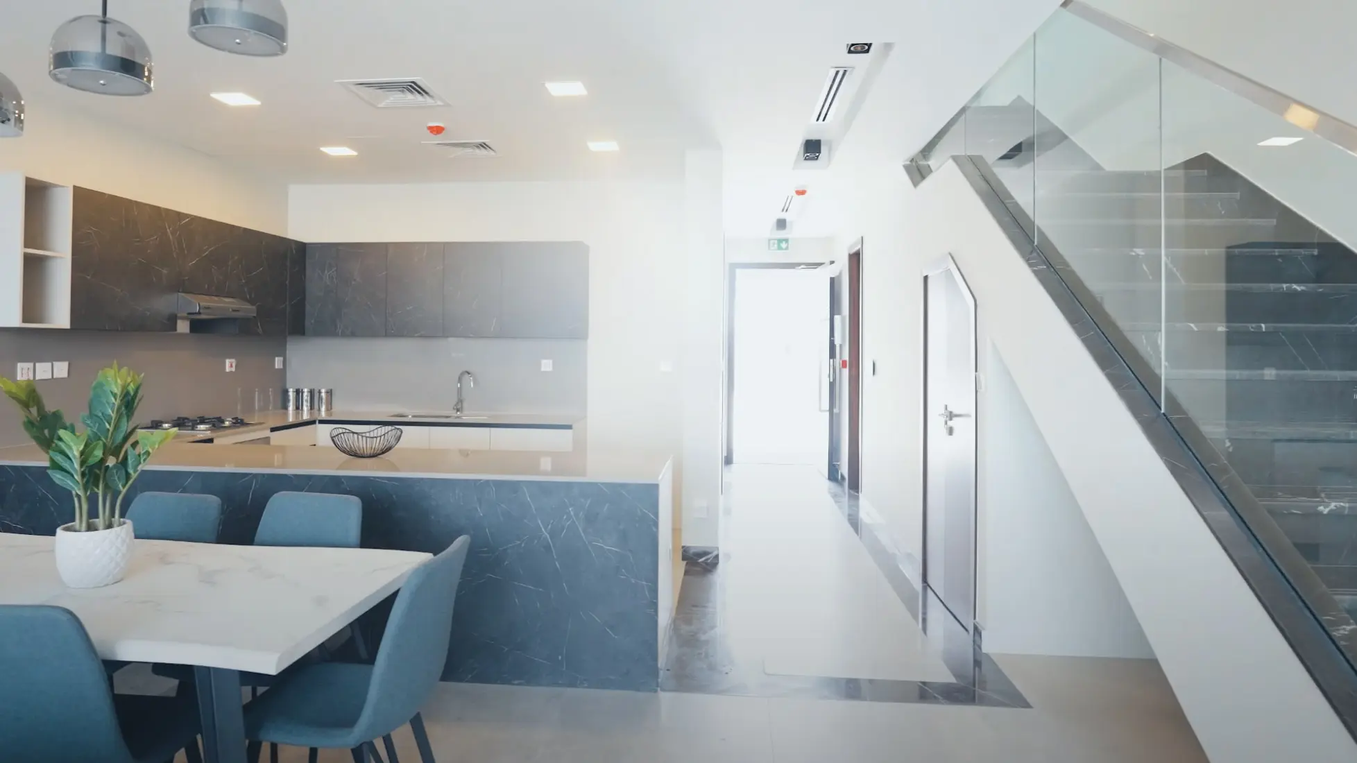 Semi-furnished finishing 4