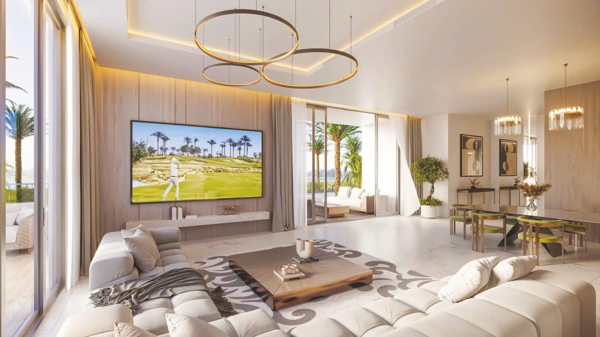 Unfurnished finishing 2