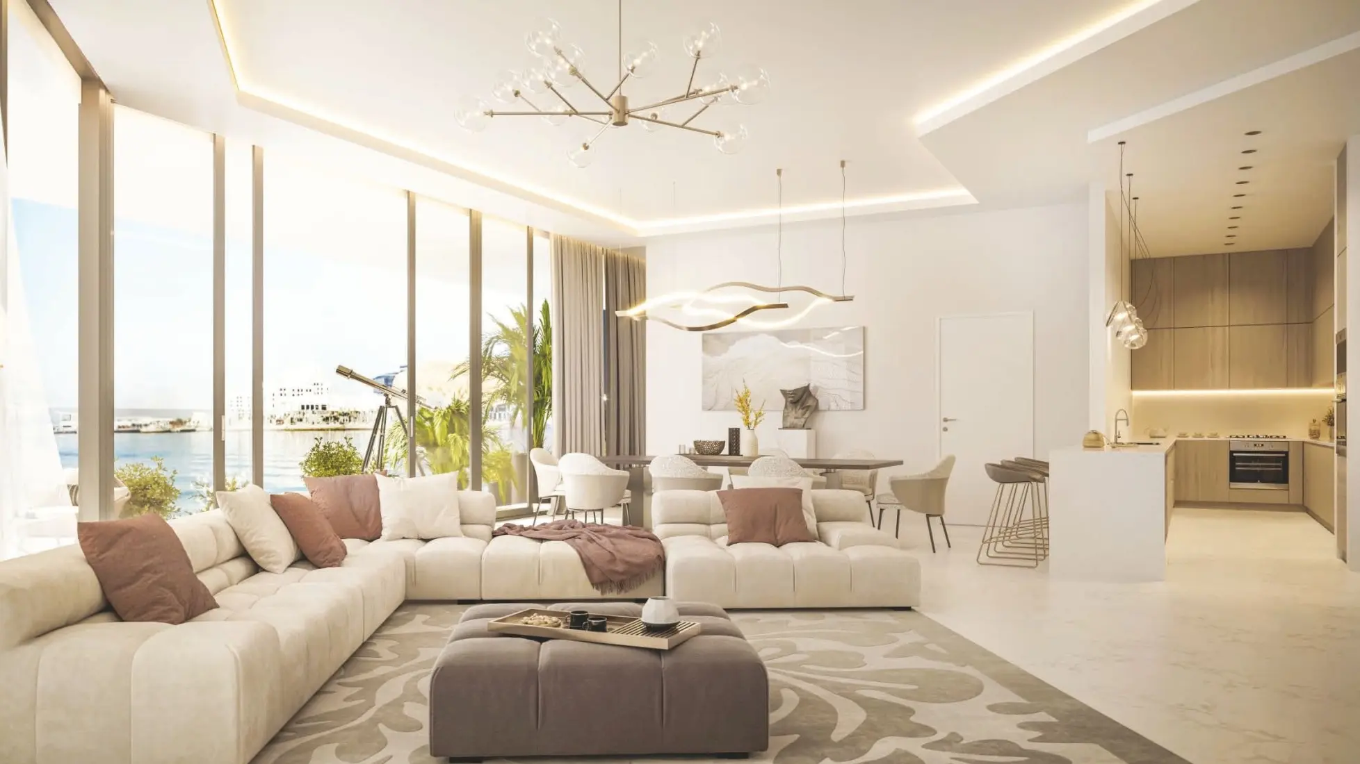 Unfurnished finishing 3