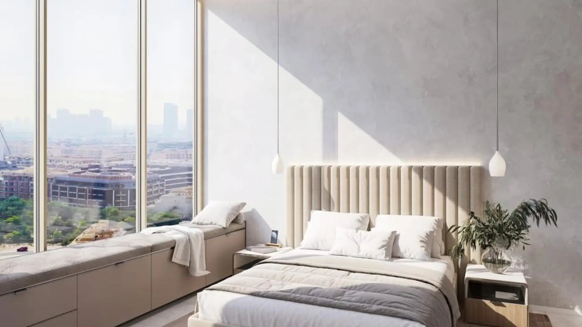 Semi-furnished finishing 4