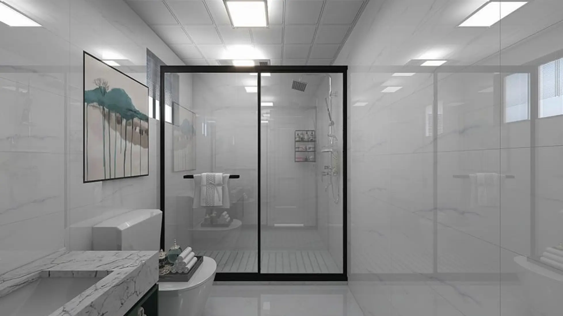 Unfurnished finishing 5