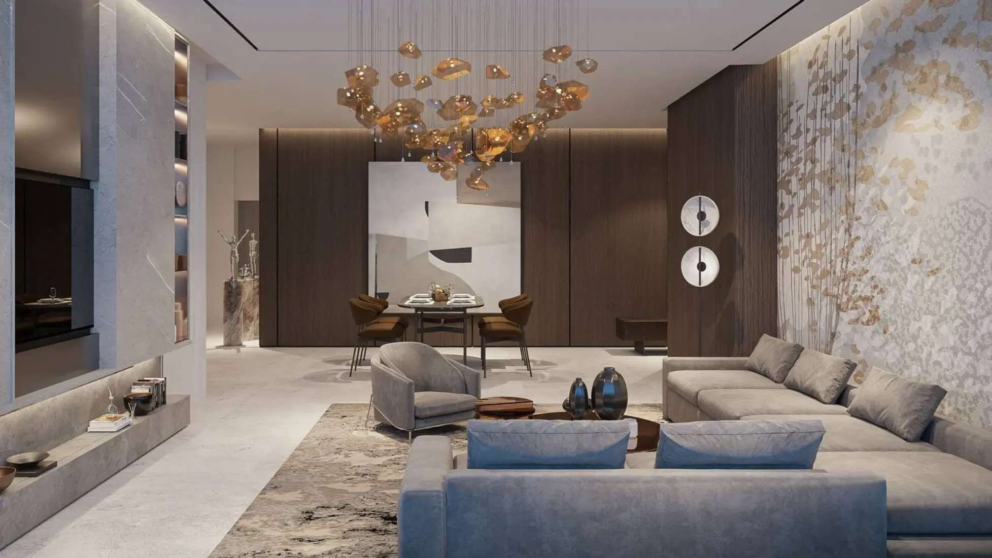 Unfurnished finishing 3