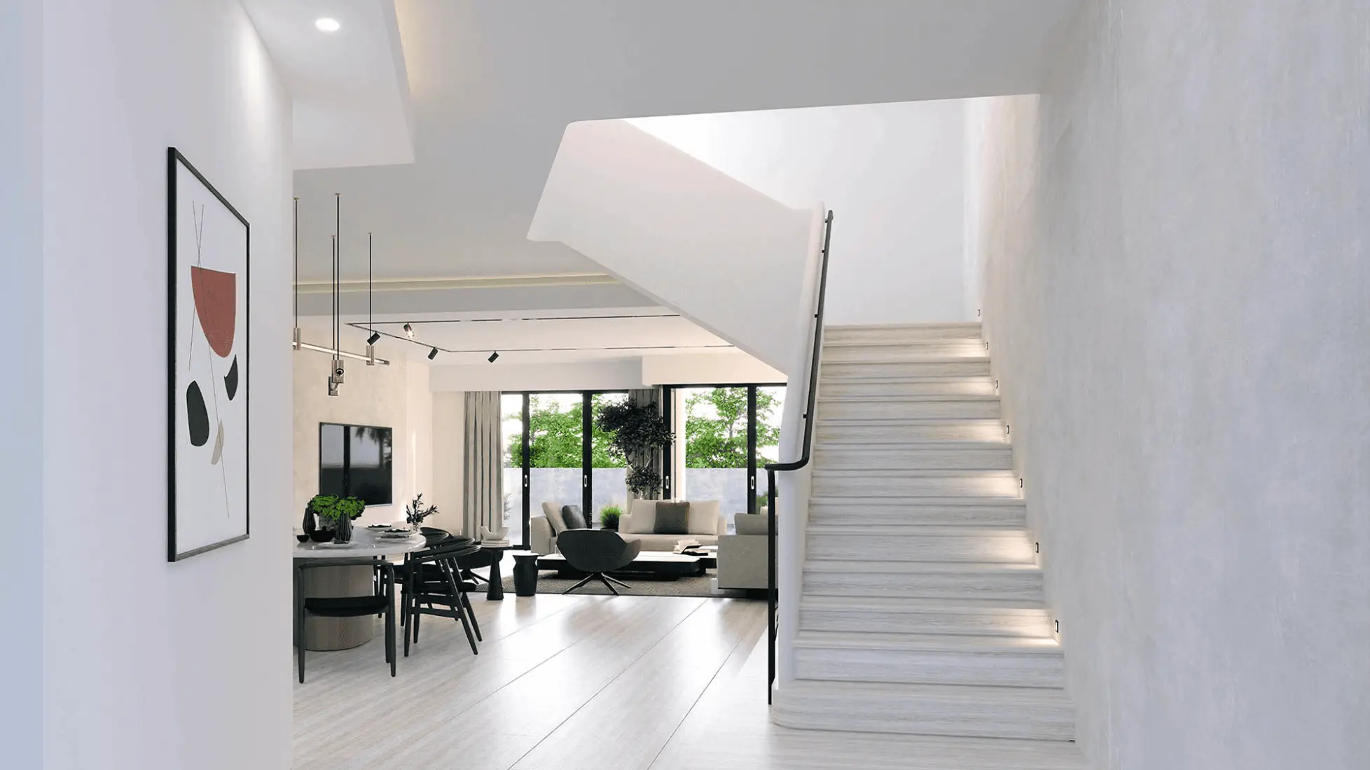 Unfurnished finishing 1