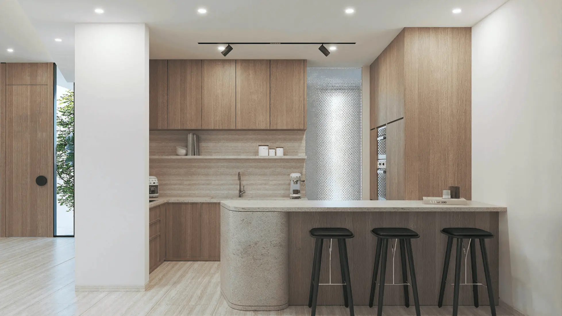 Unfurnished finishing 3