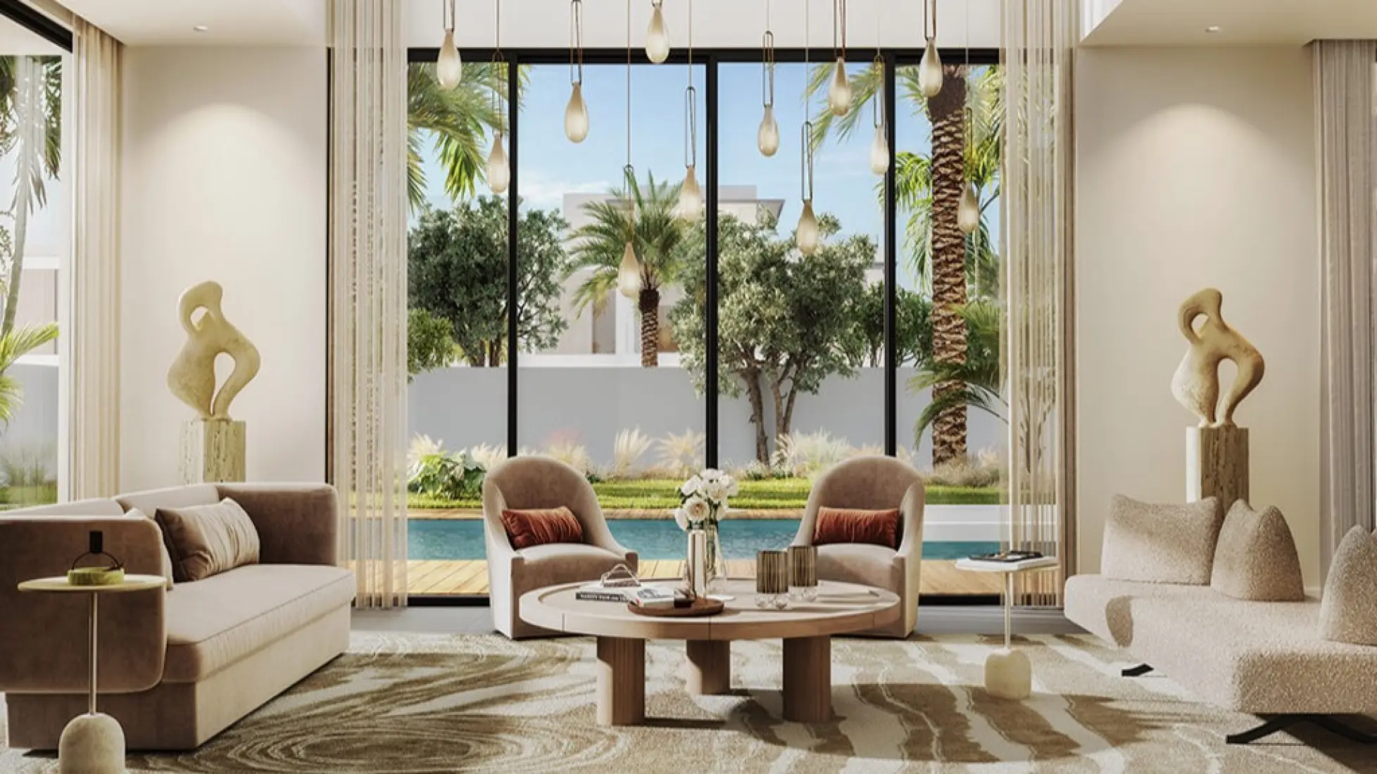 Unfurnished finishing 3