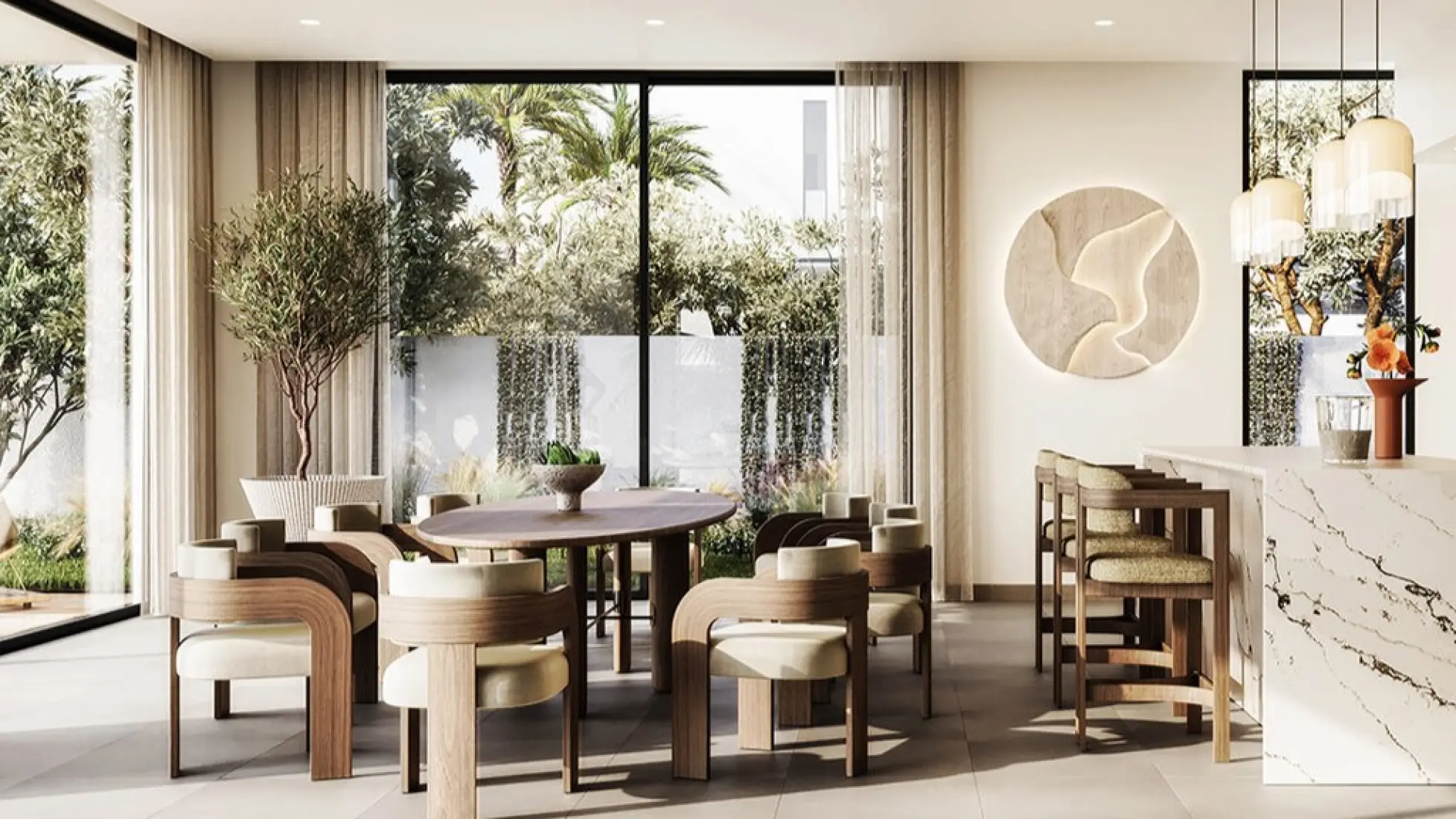 Unfurnished finishing 4