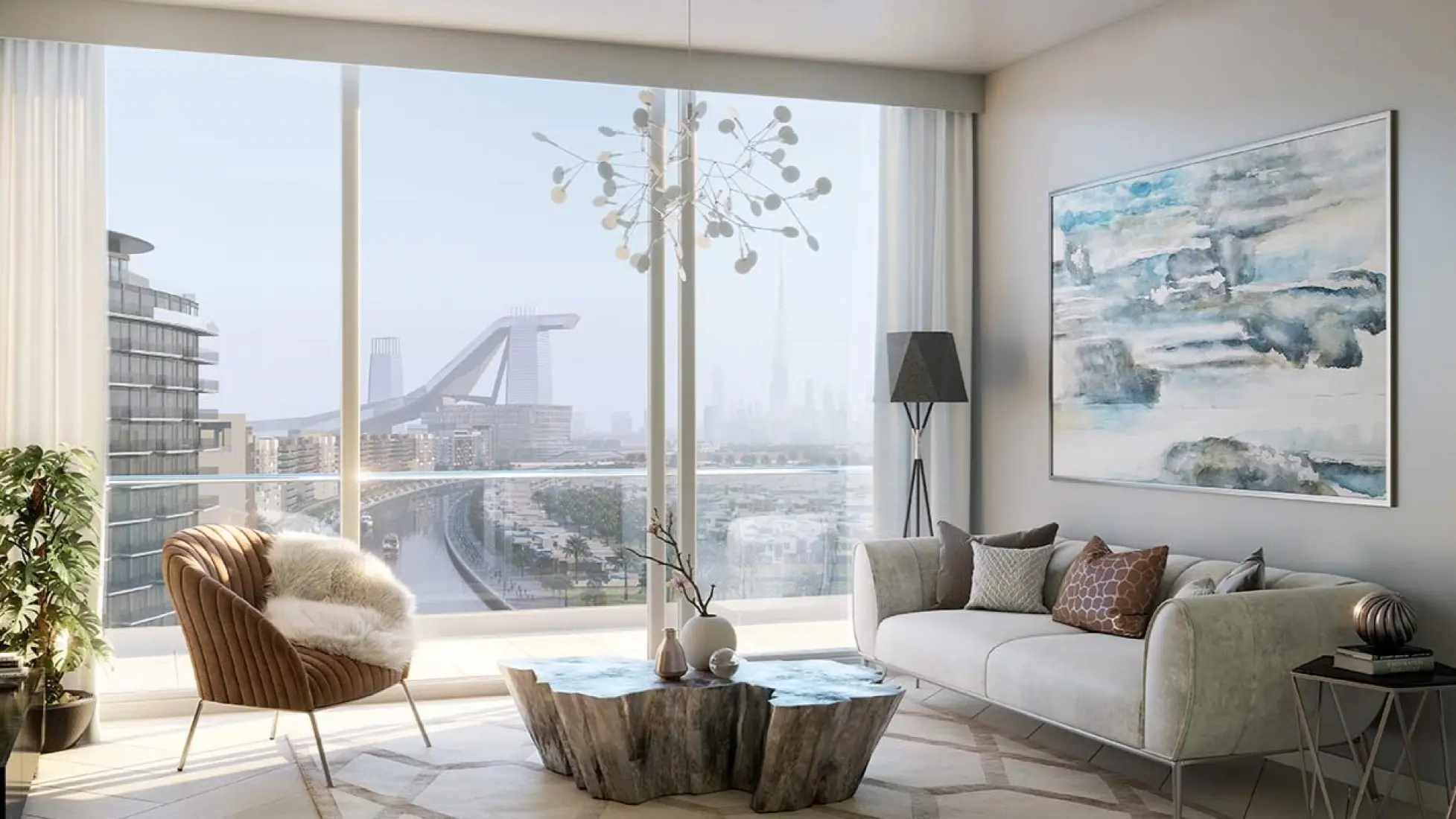 Unfurnished finishing 3