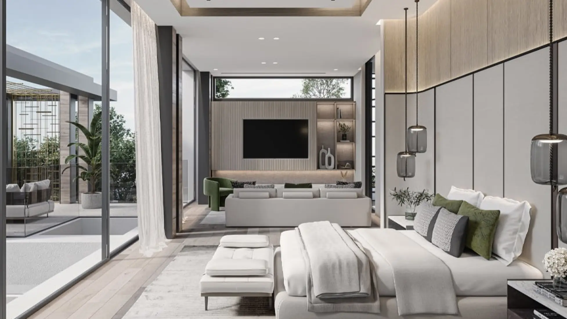 Unfurnished finishing 1