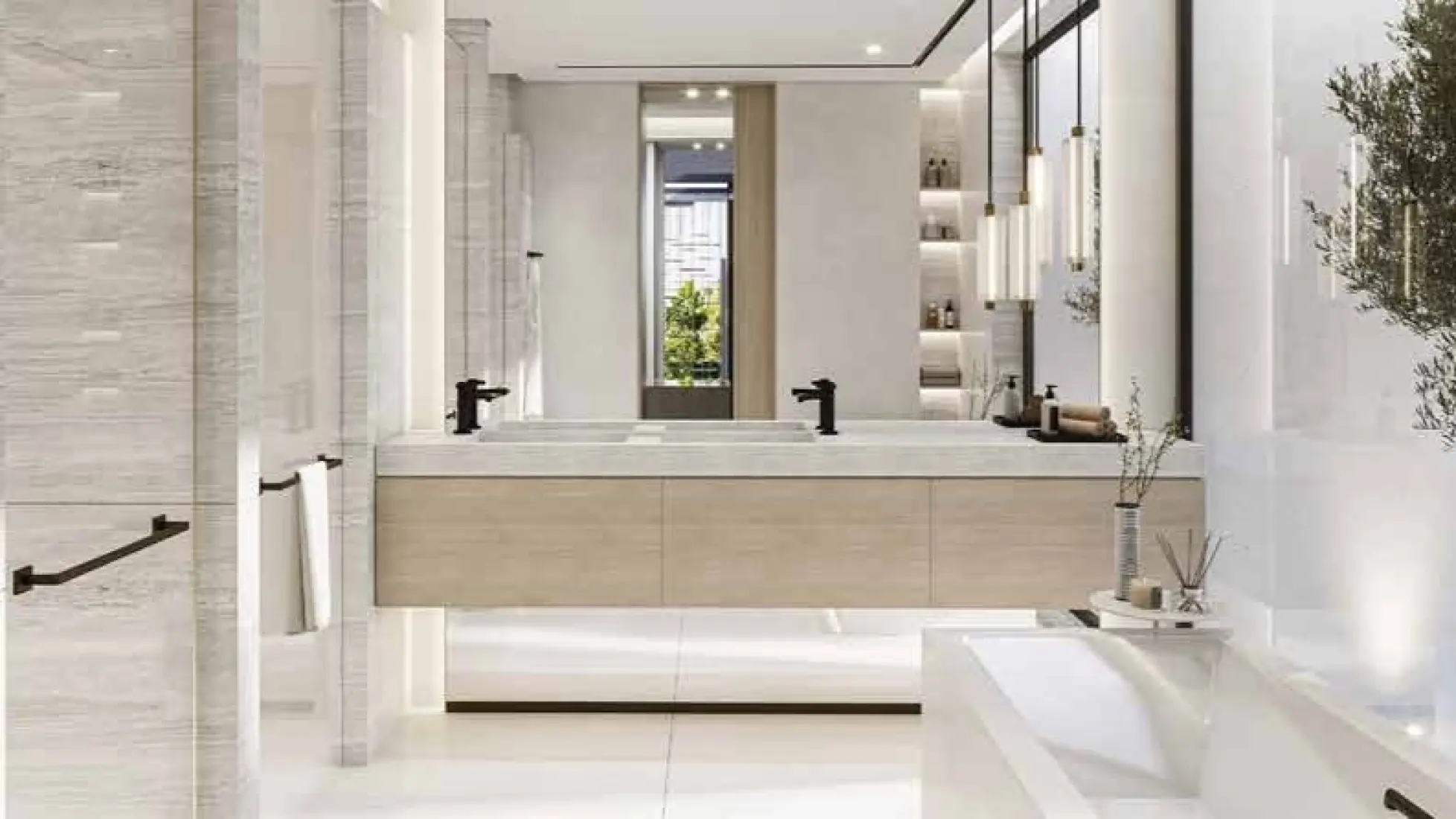 Unfurnished finishing 4