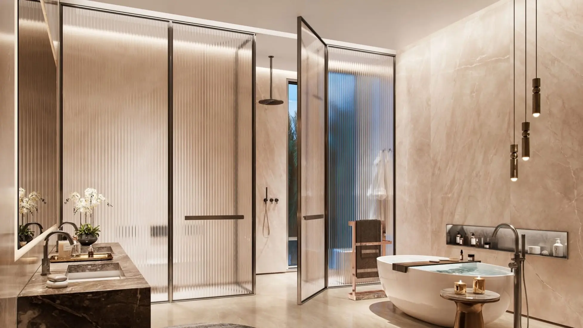 Unfurnished finishing 1