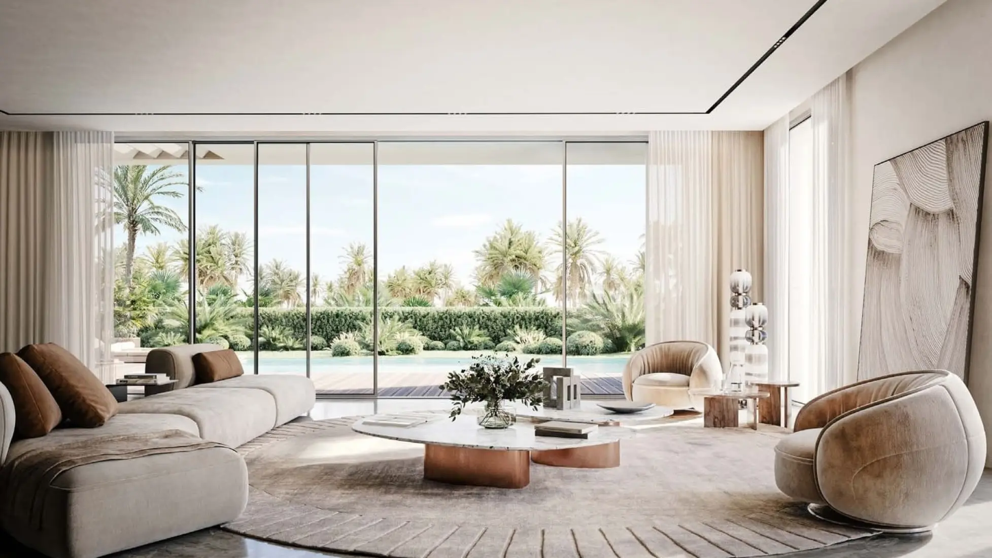 Unfurnished finishing 3