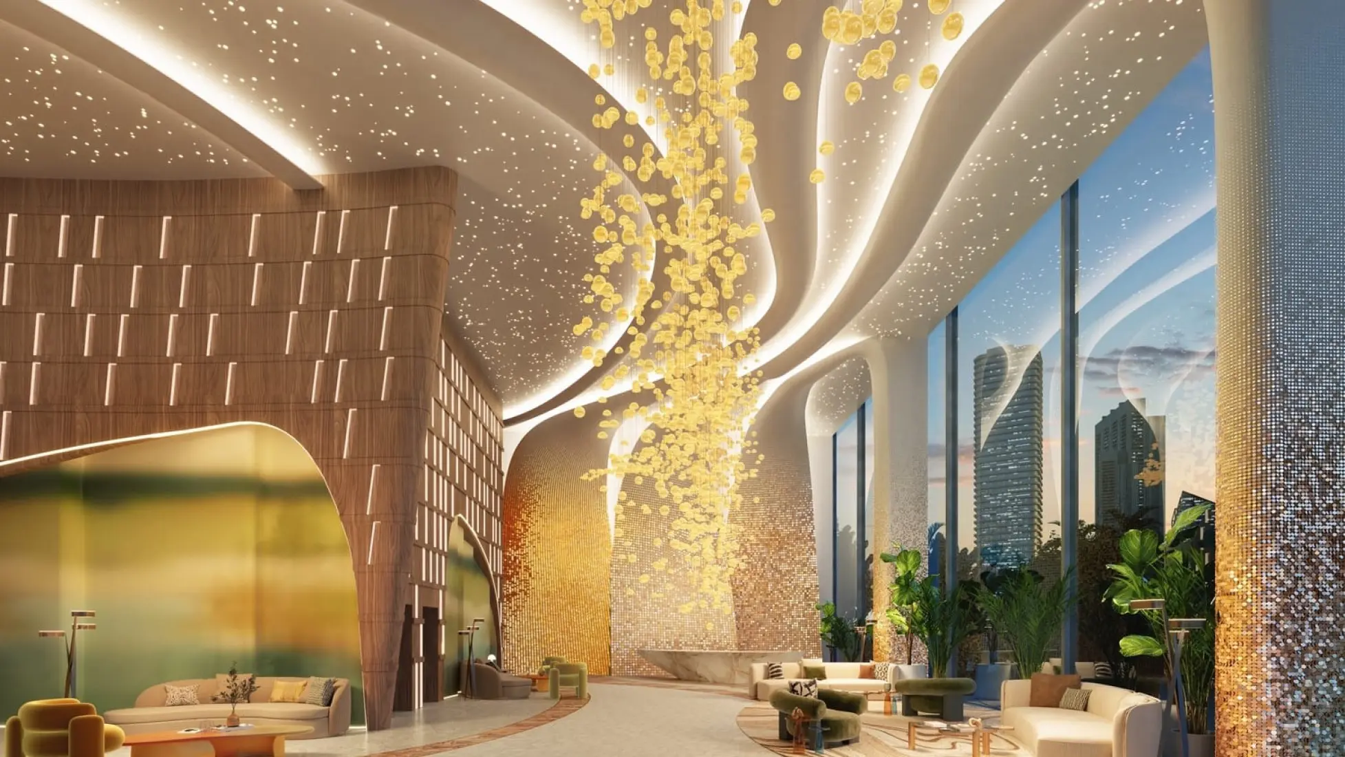 Unfurnished finishing 1