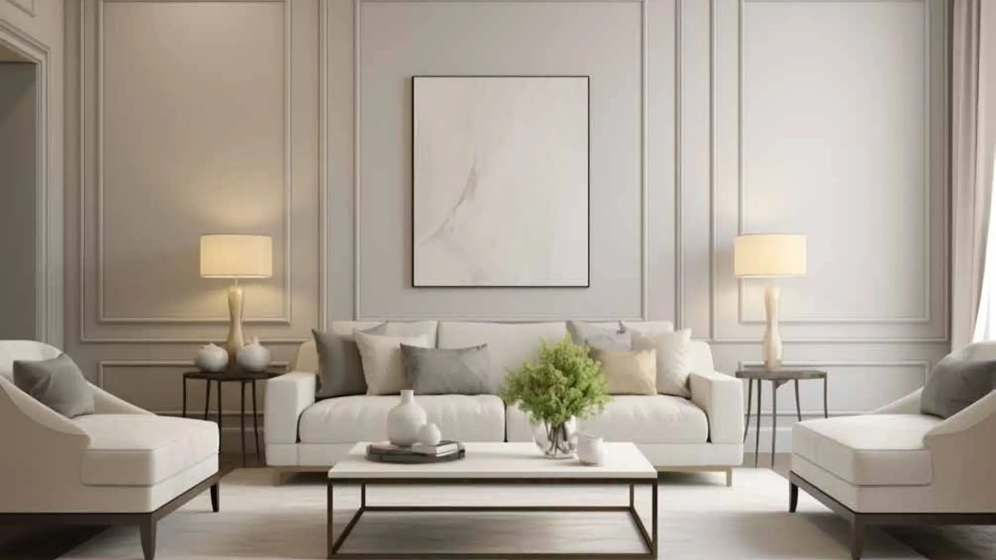 Unfurnished finishing 1