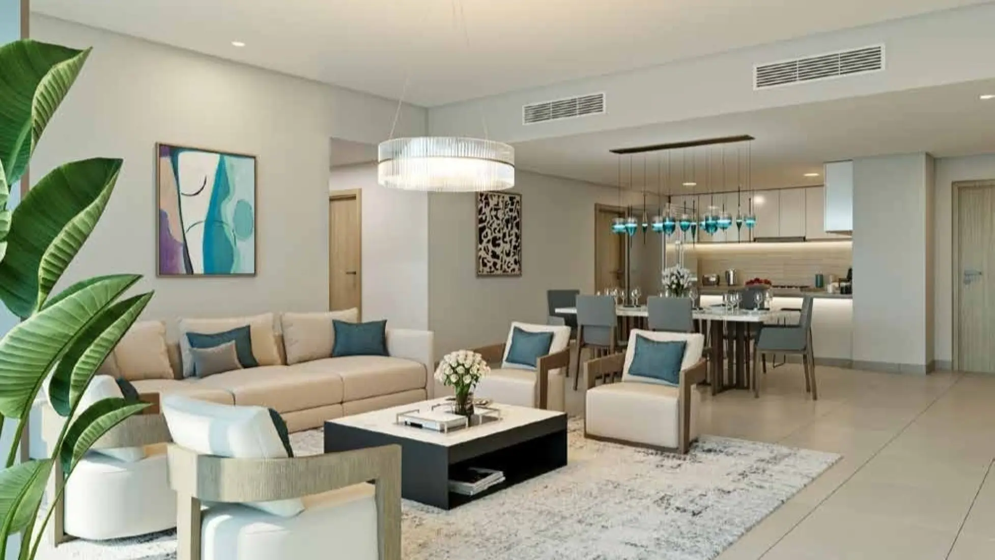 Unfurnished finishing 2