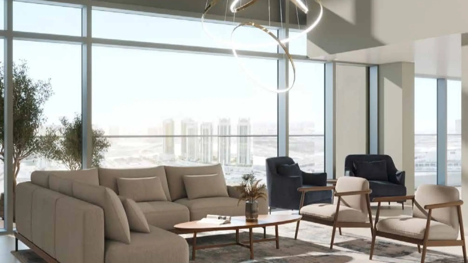 Unfurnished finishing 3