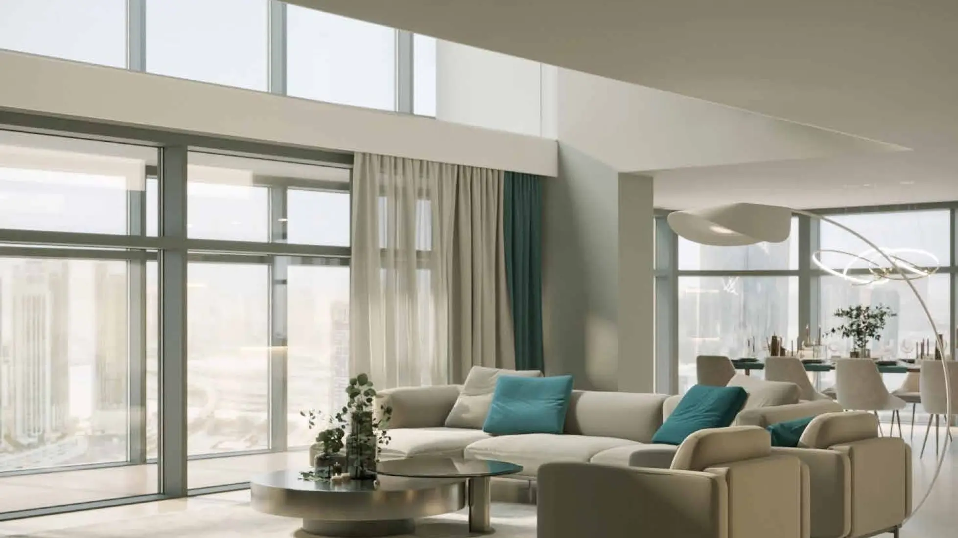 Unfurnished finishing 4