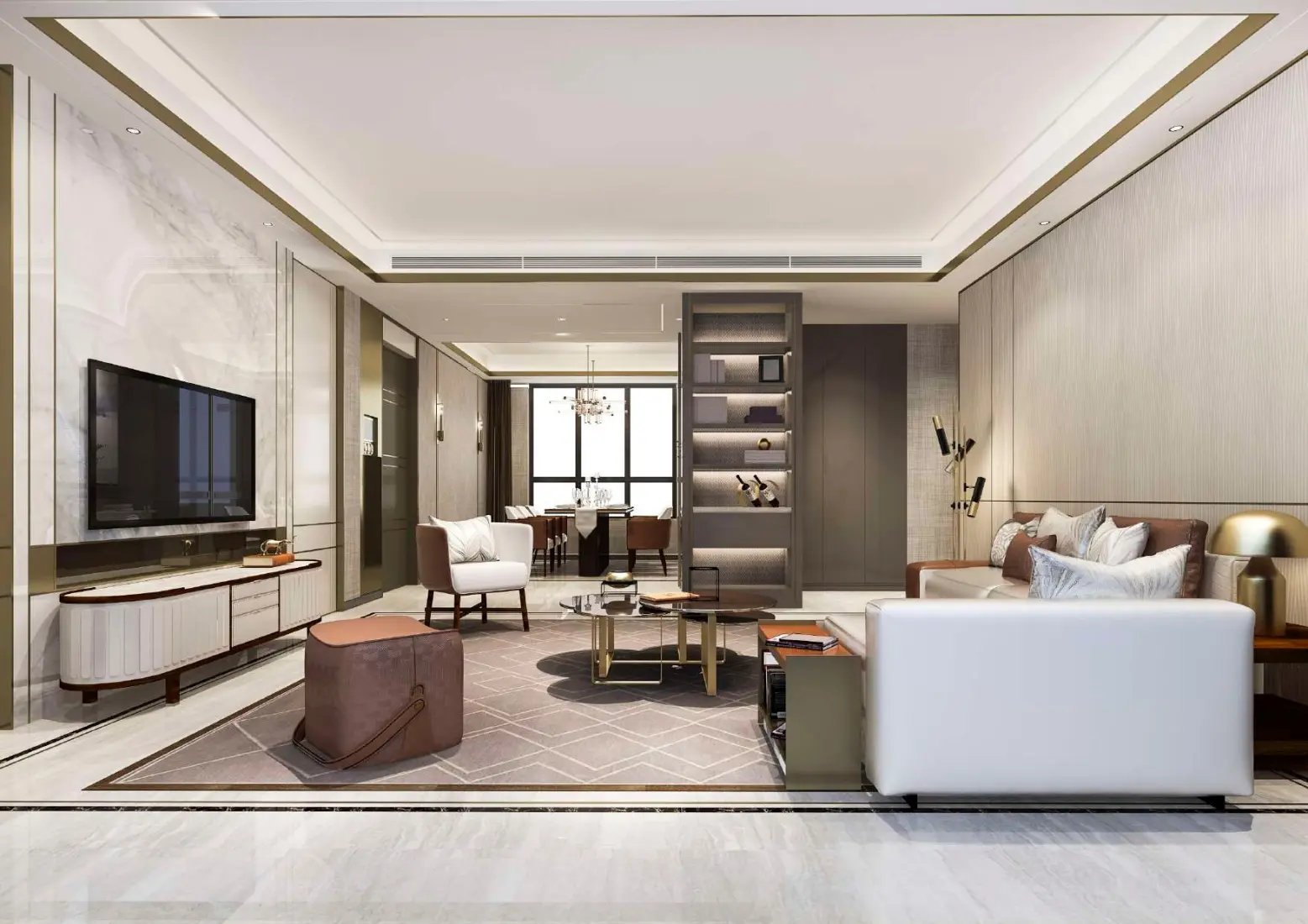 Unfurnished finishing 3