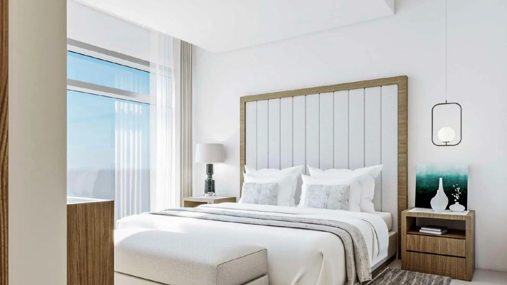 Unfurnished finishing 1