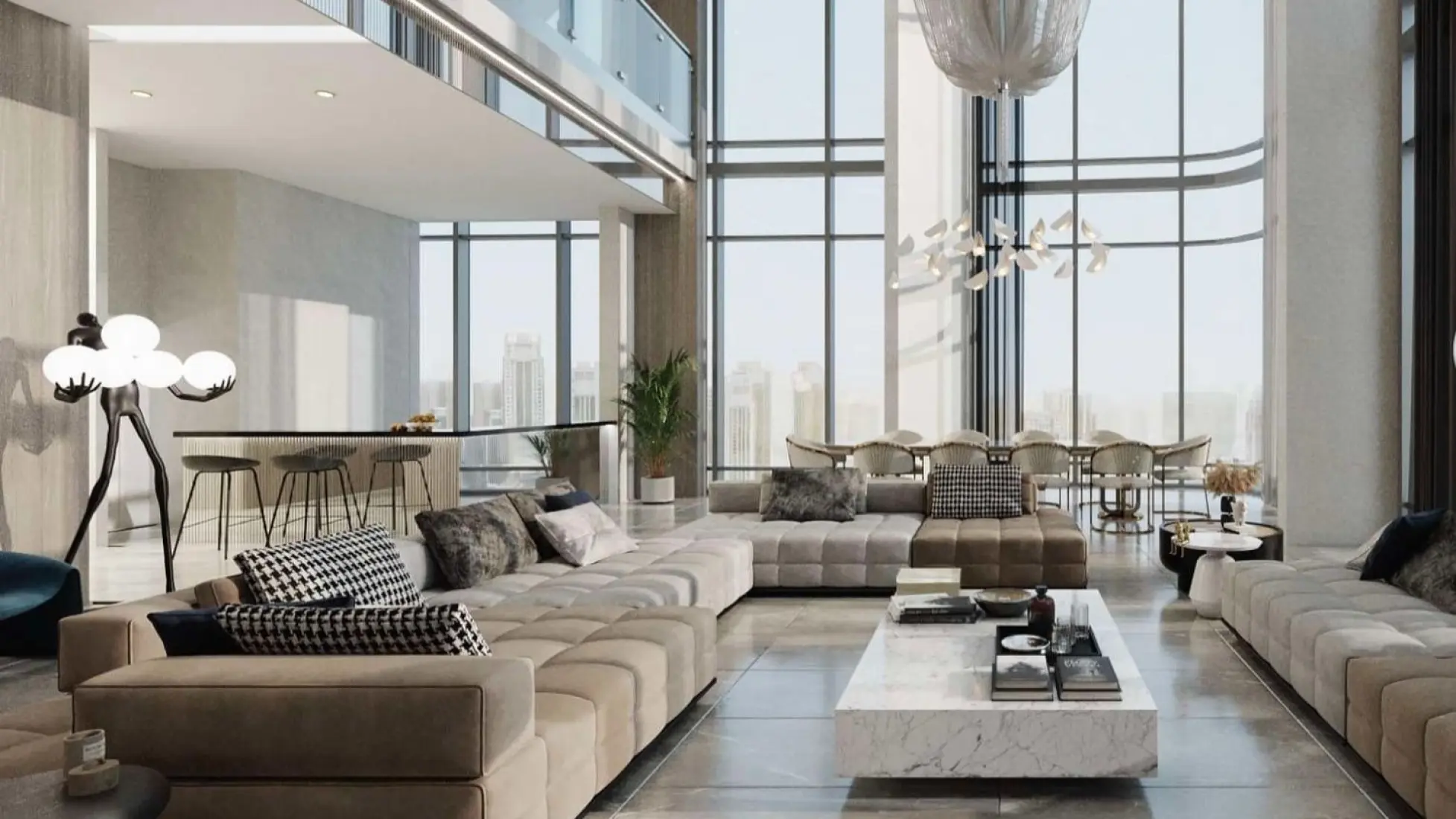 Unfurnished finishing 3