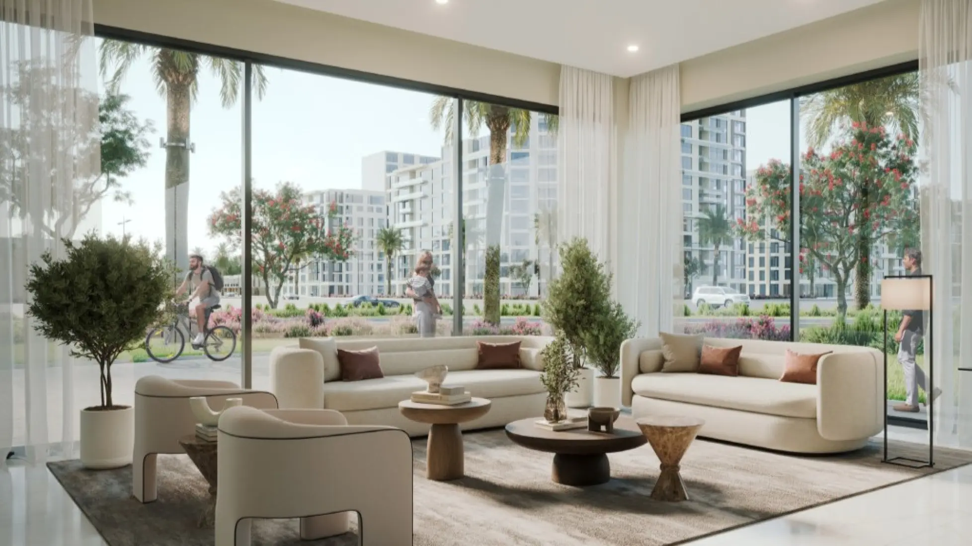 Unfurnished finishing 2