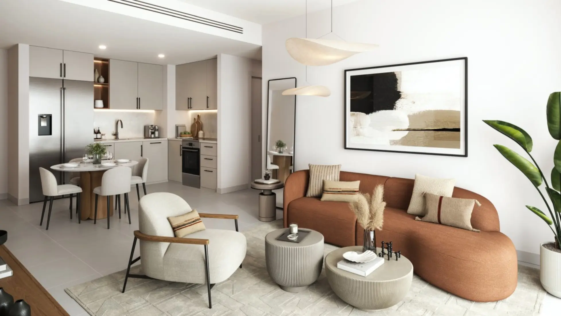 Unfurnished finishing 4