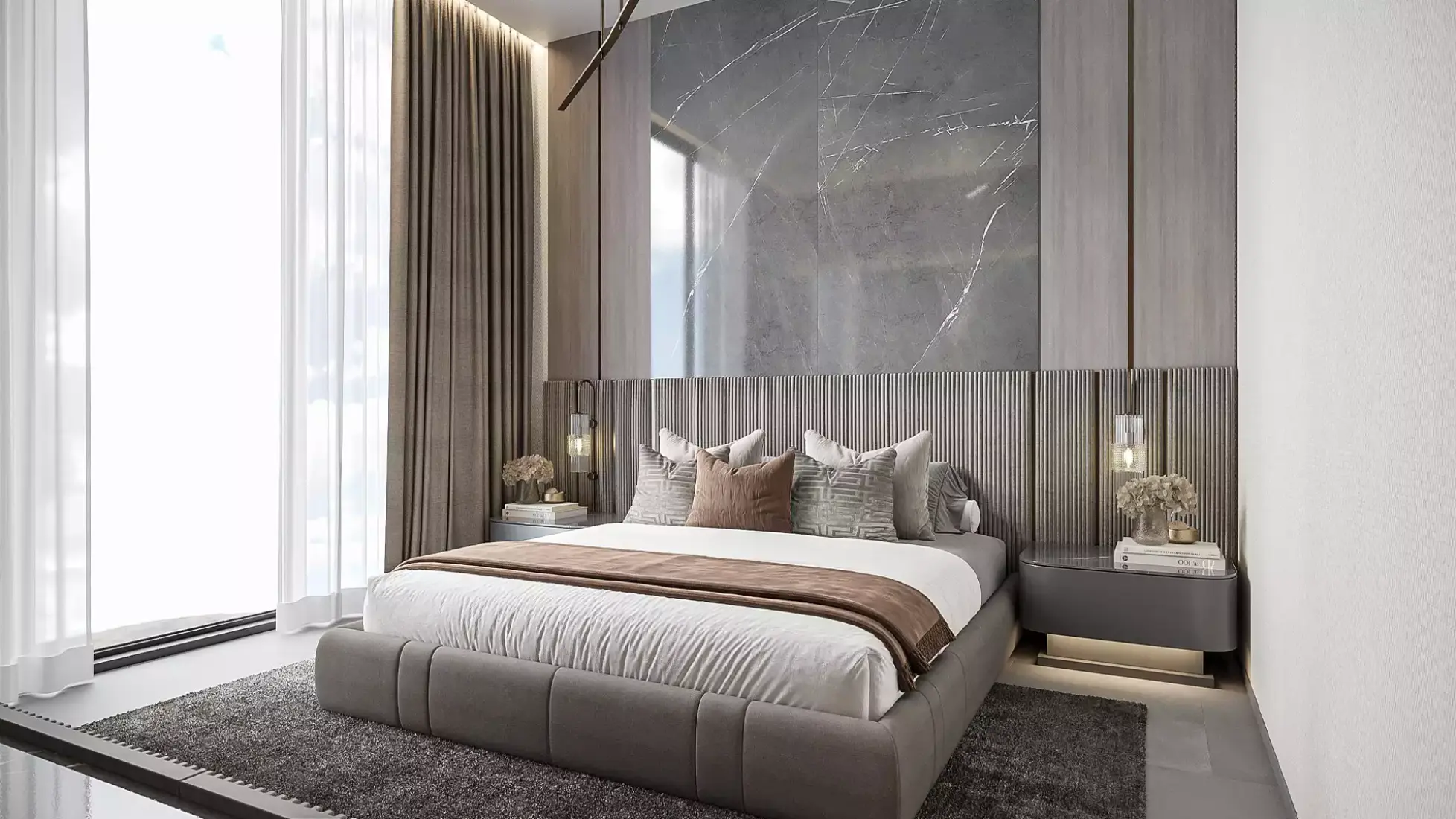 Unfurnished finishing 2