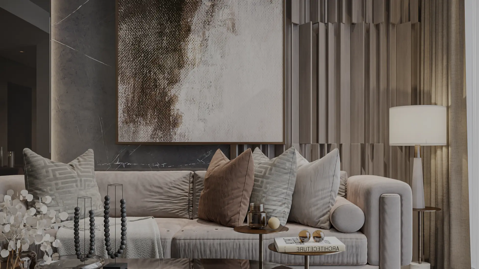 Unfurnished finishing 3