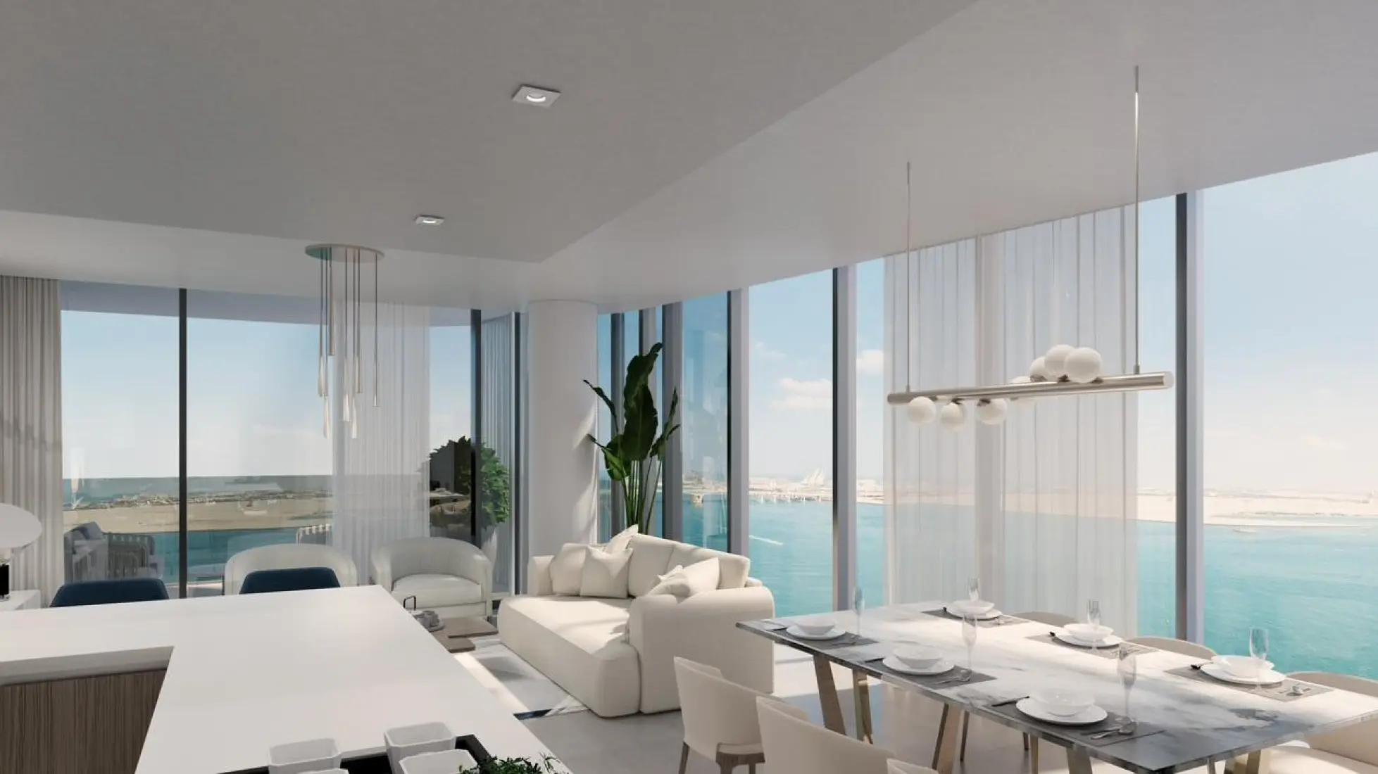 Unfurnished finishing 1