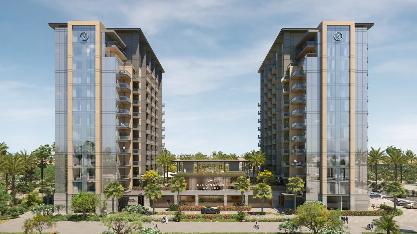 Kensington Waters