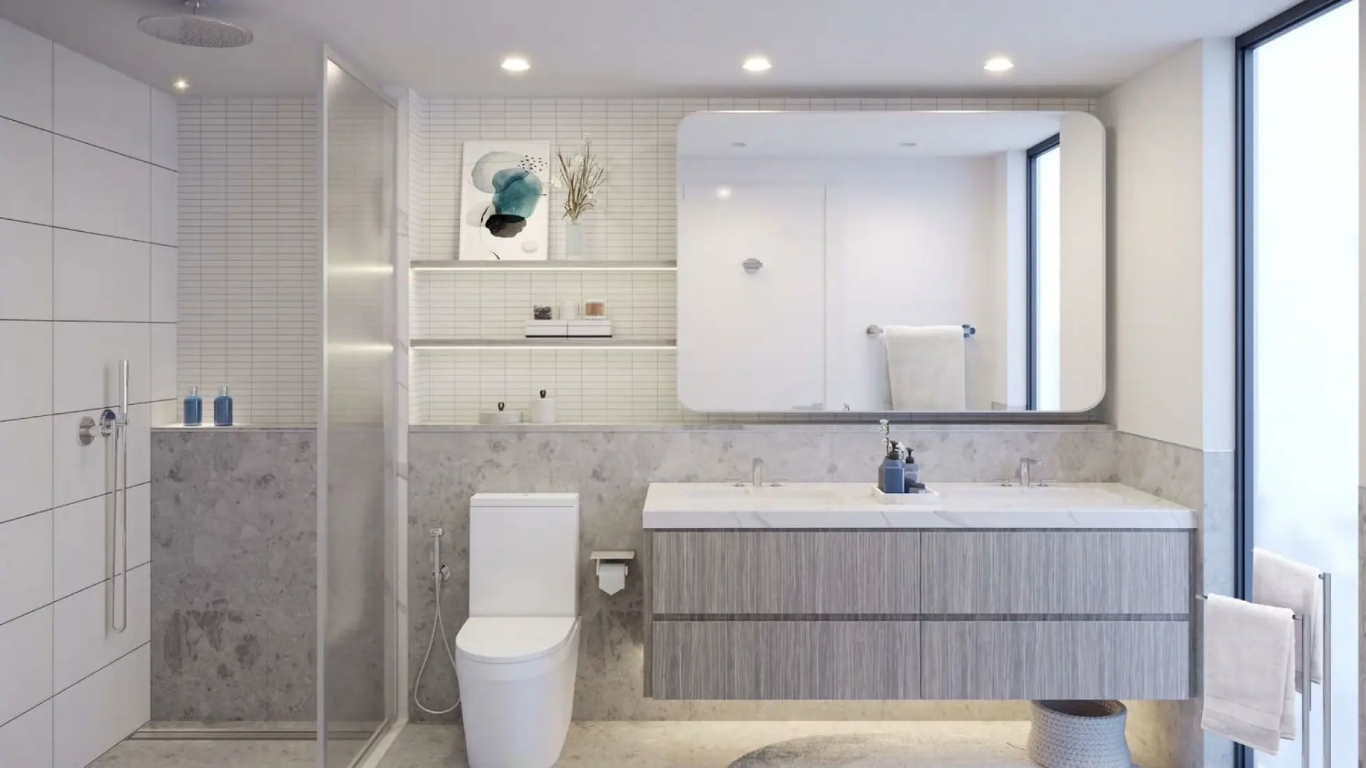 Unfurnished finishing 1