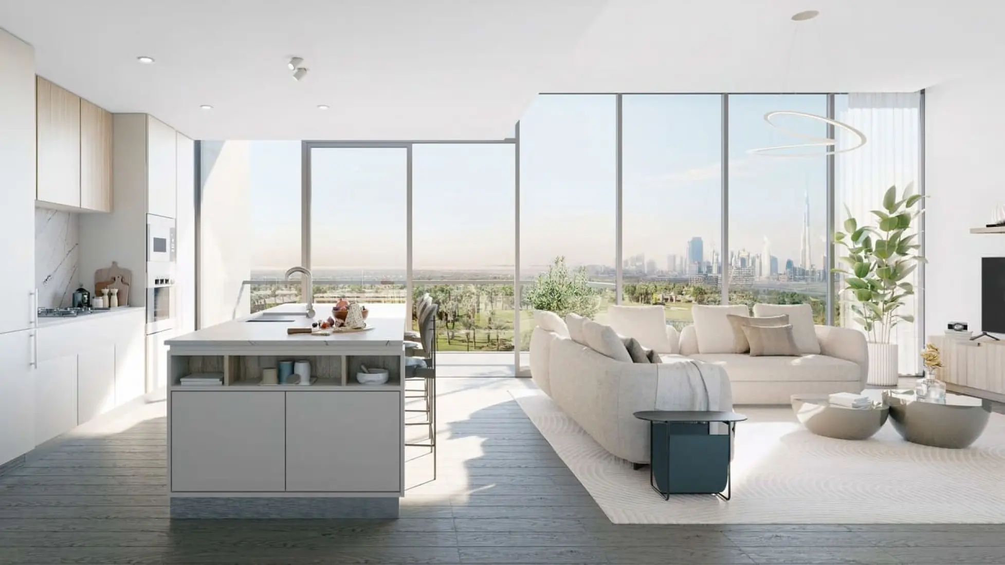 Unfurnished finishing 2