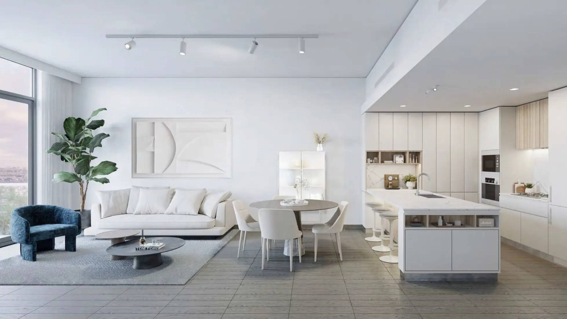 Unfurnished finishing 3