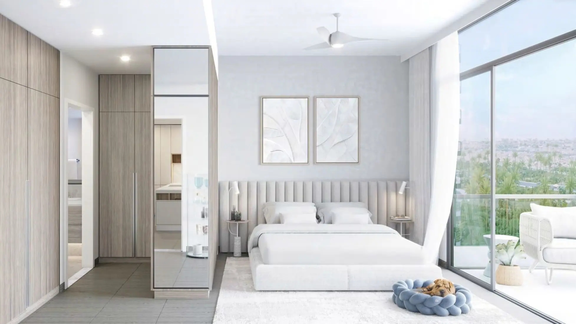 Unfurnished finishing 4