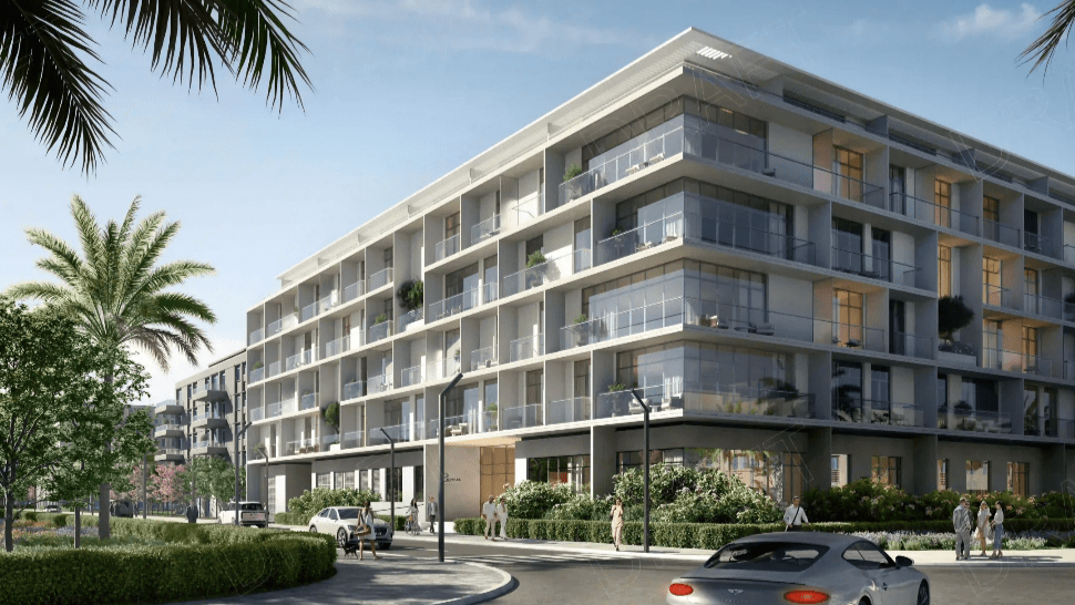 Roma Residences by JPR