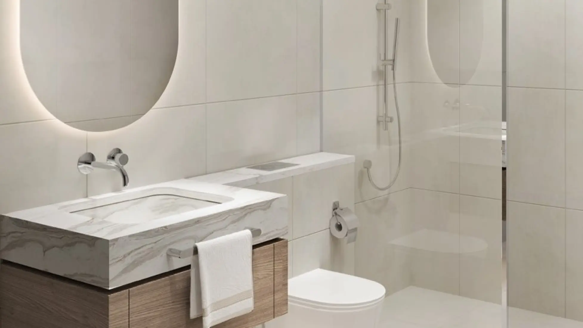 Unfurnished finishing 1