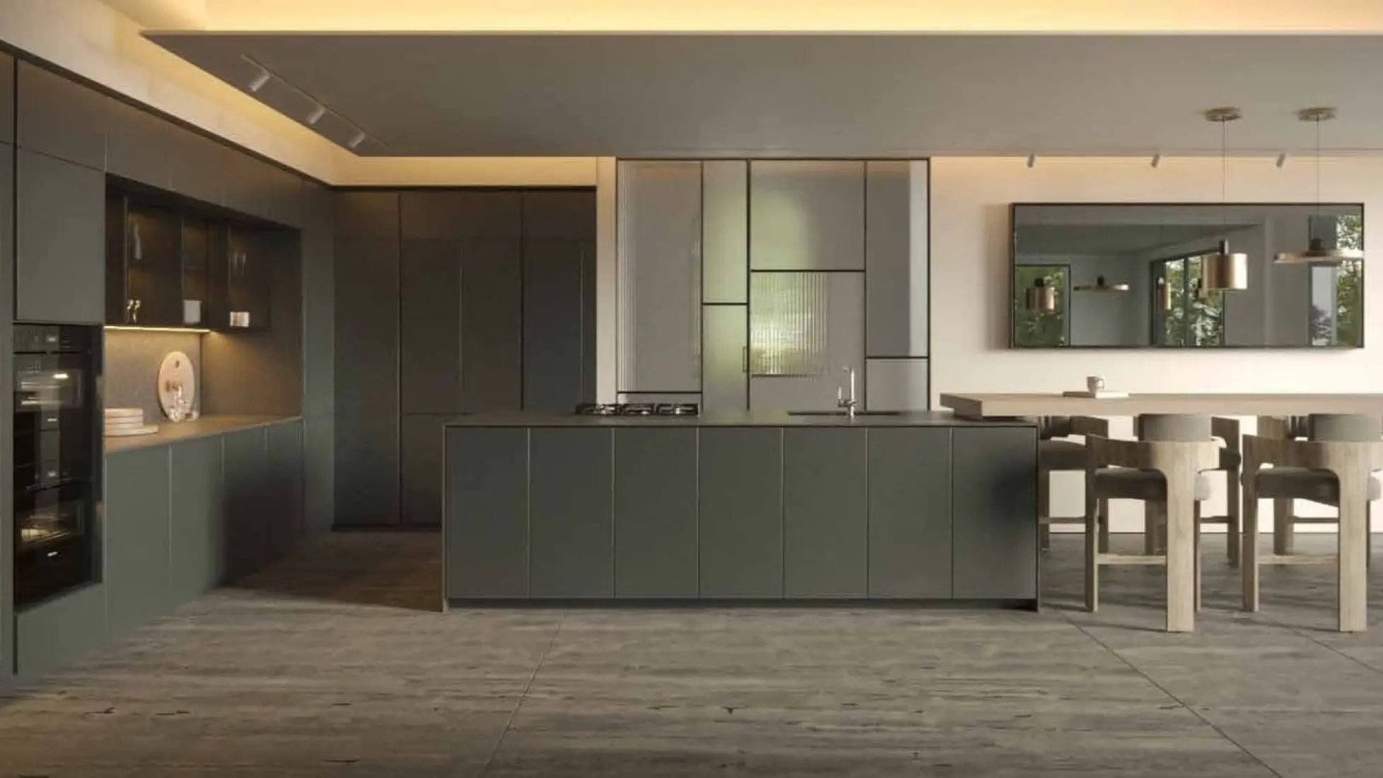 Unfurnished finishing 1