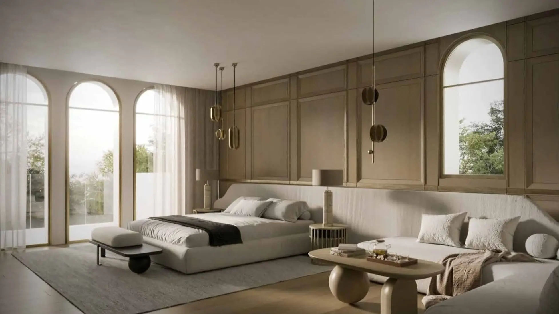 Unfurnished finishing 2