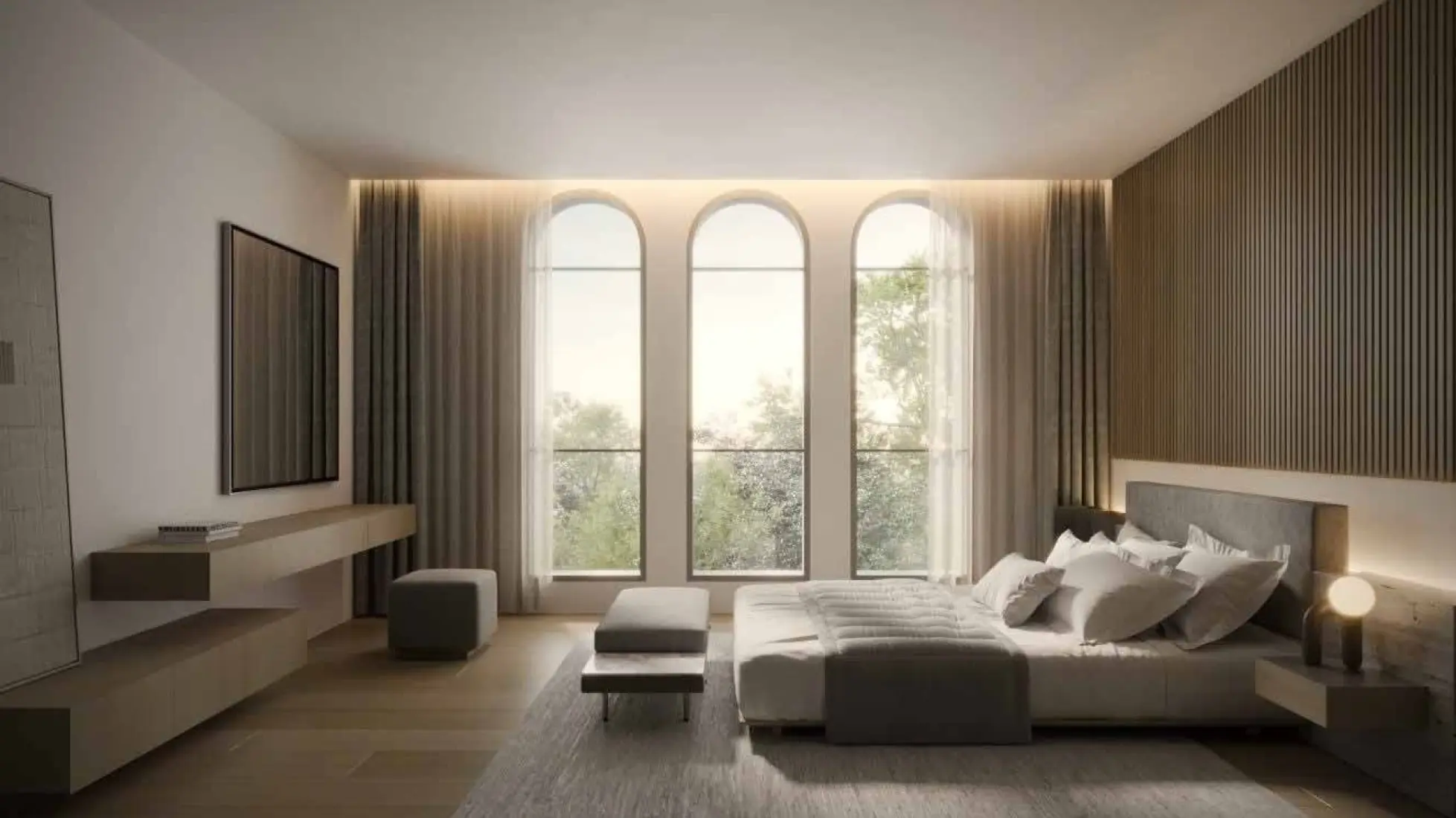 Unfurnished finishing 3