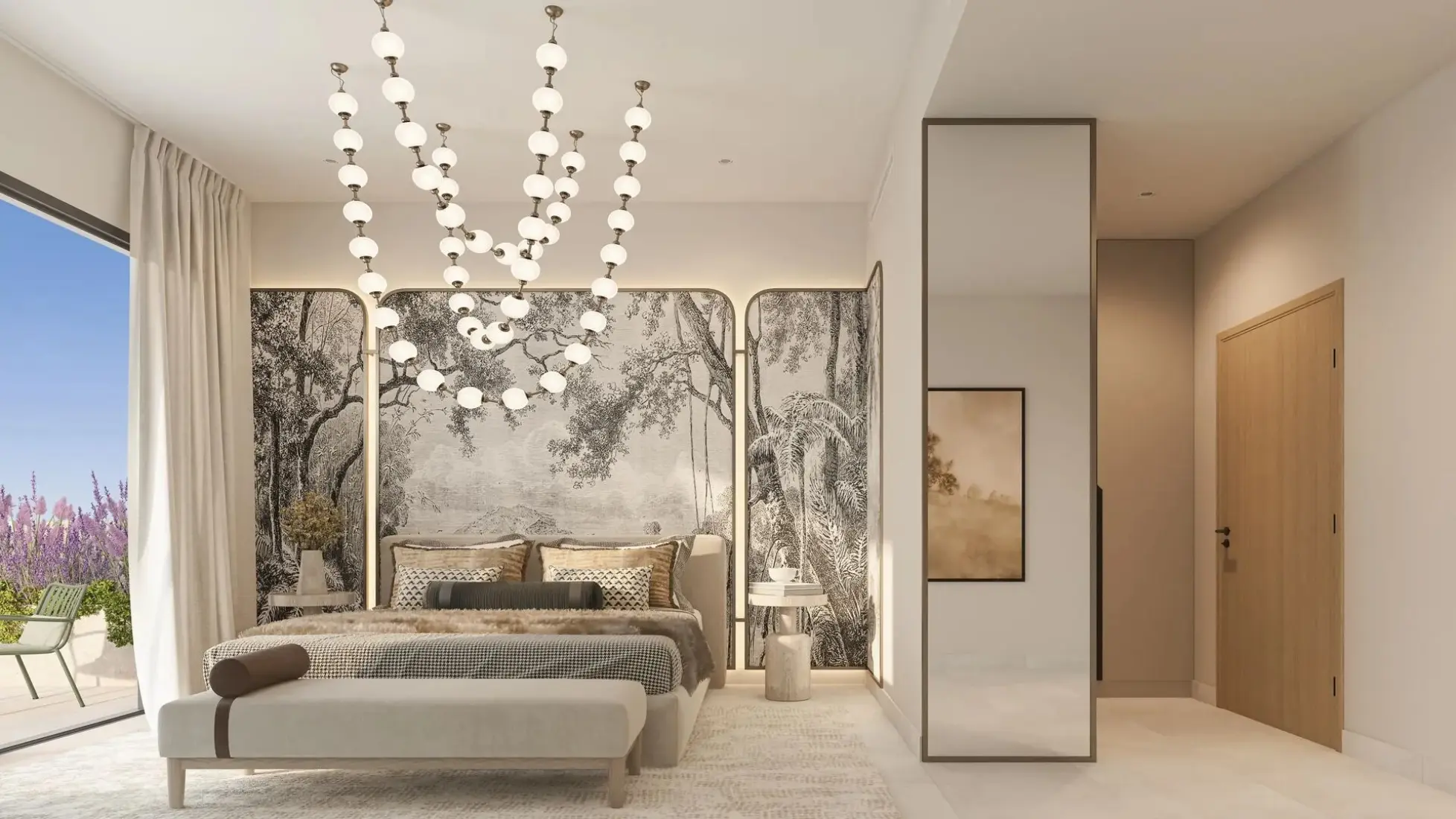 Unfurnished finishing 2