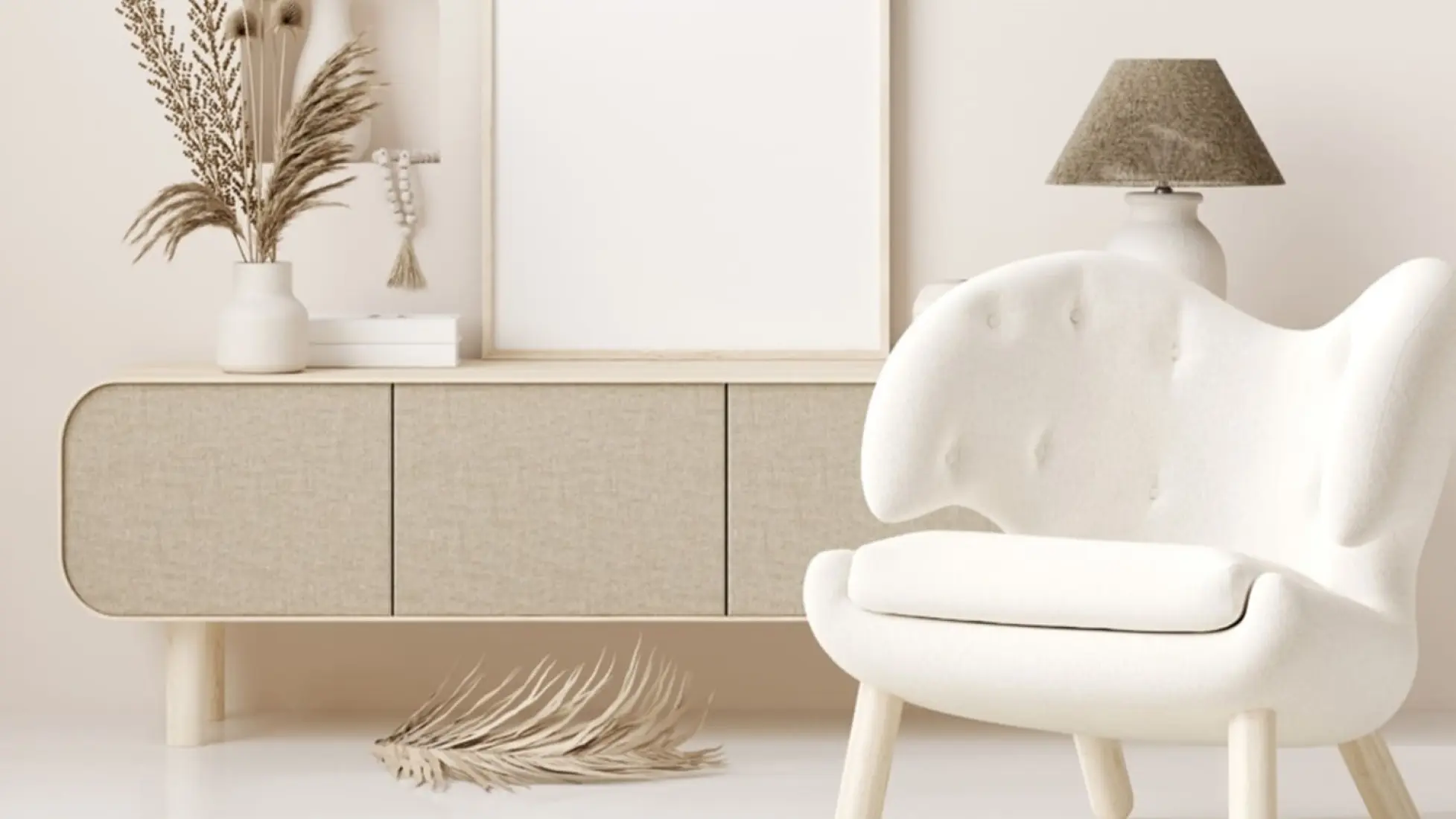 Unfurnished finishing 2