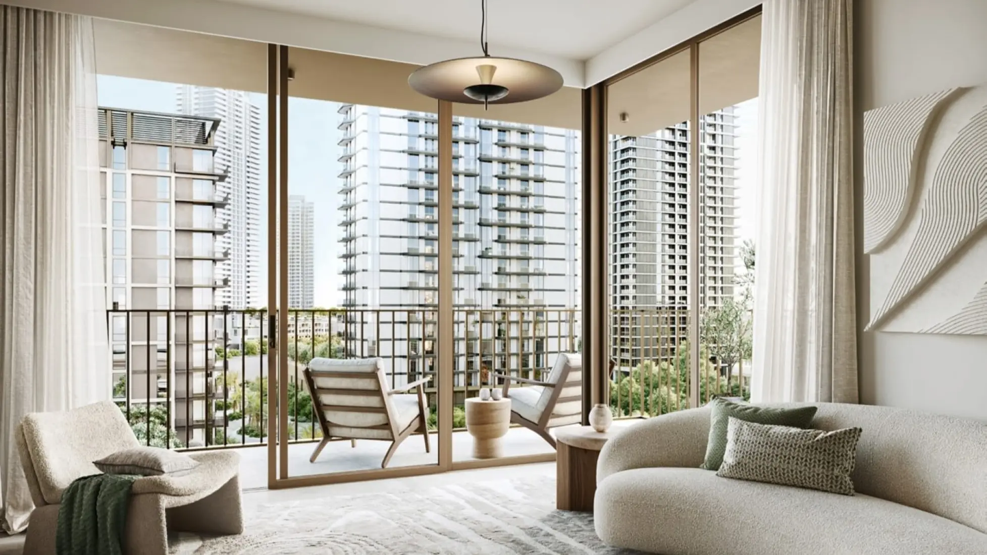 Unfurnished finishing 3