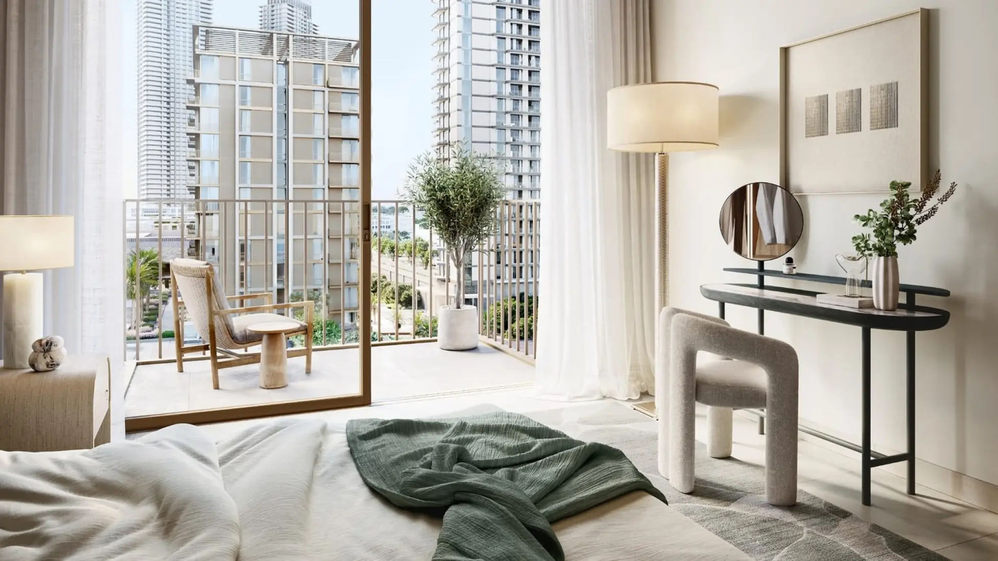 Unfurnished finishing 4