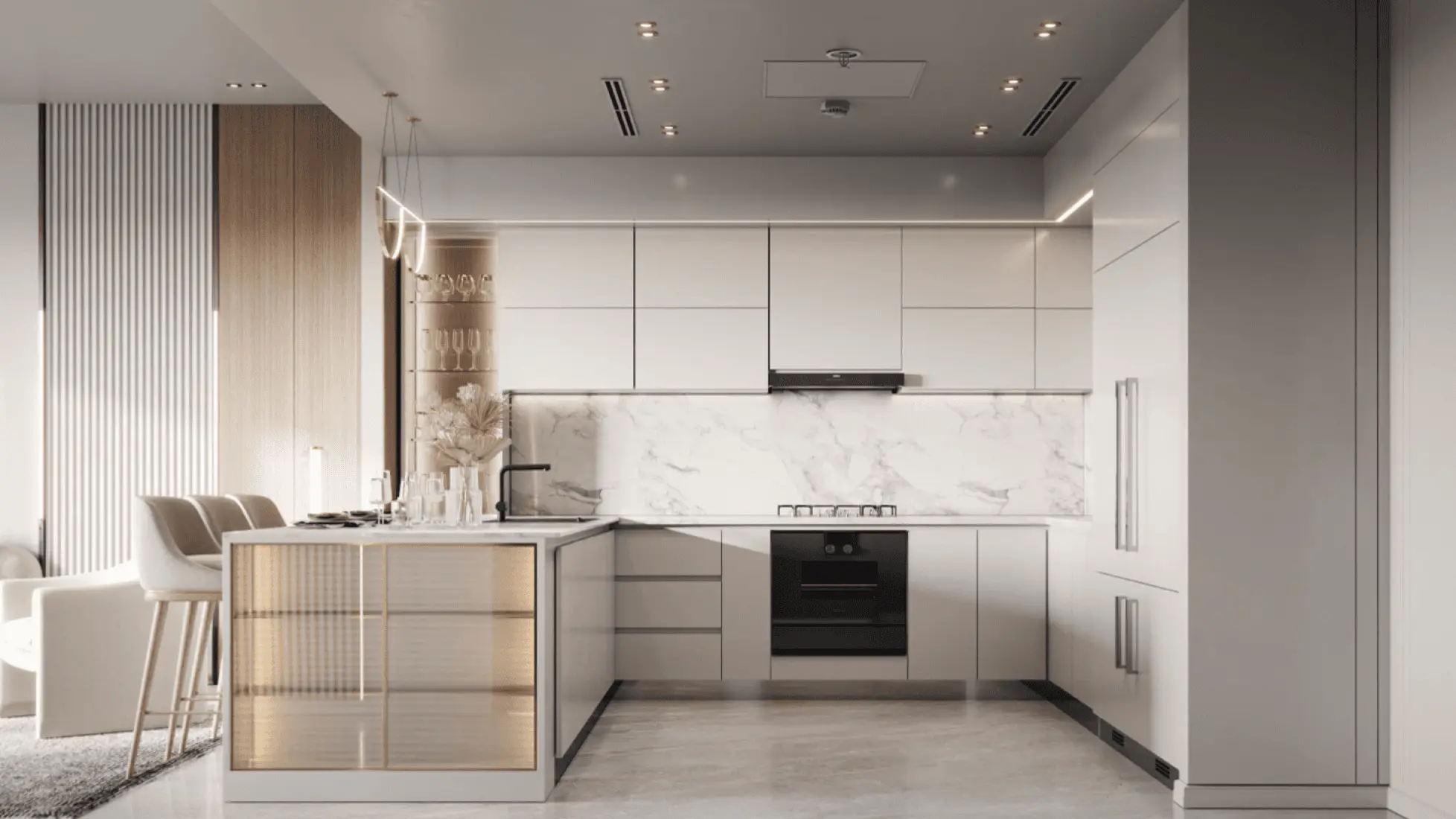 Unfurnished finishing 1